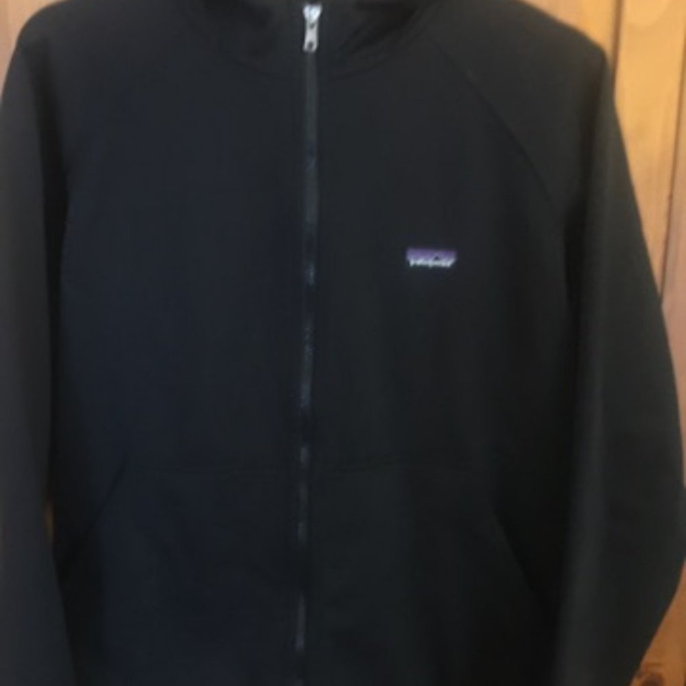 Patagonia Tech Hoody w/ Micro-fleece lining Mens M